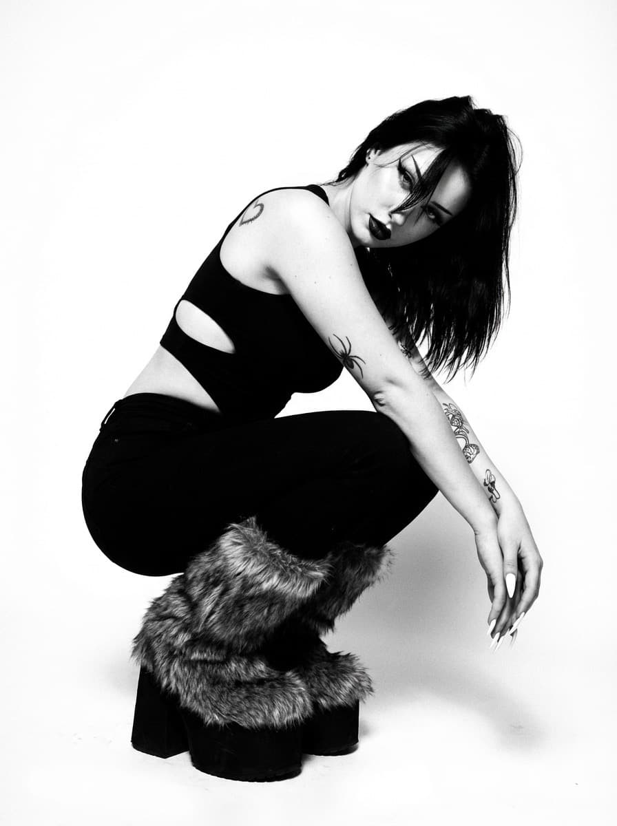 AI-generated style result 4