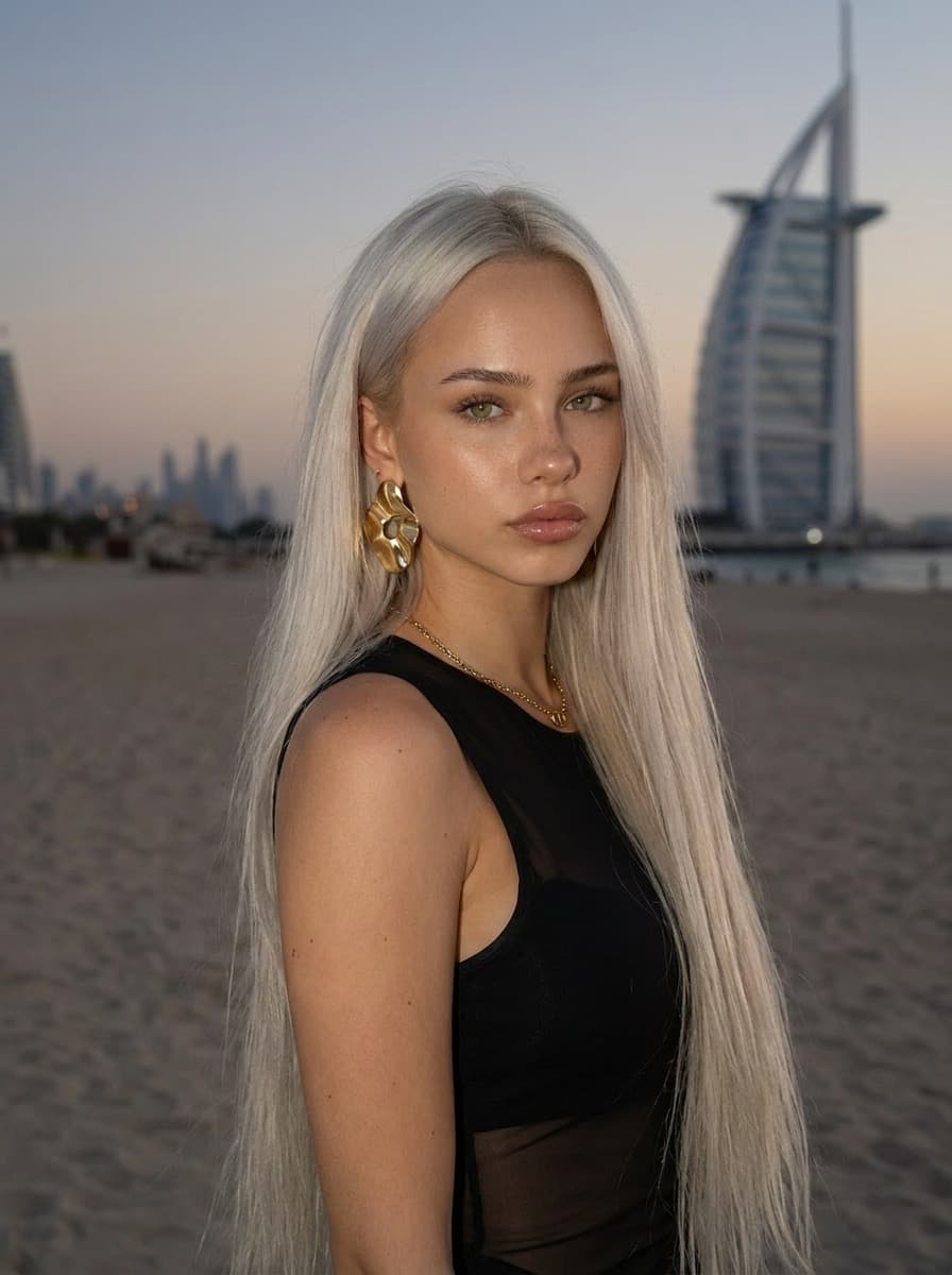 AI-generated style result 5