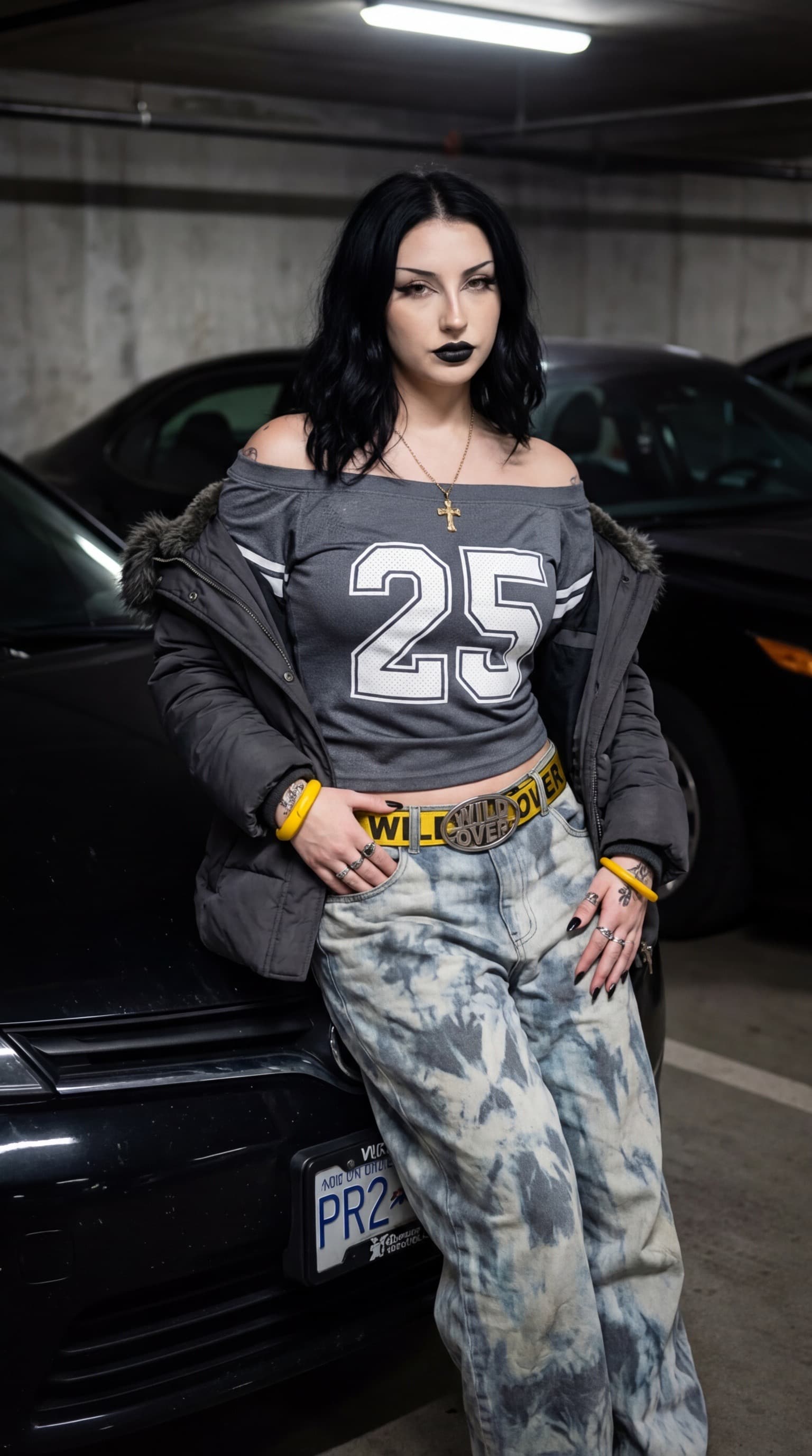 AI-generated style result 7