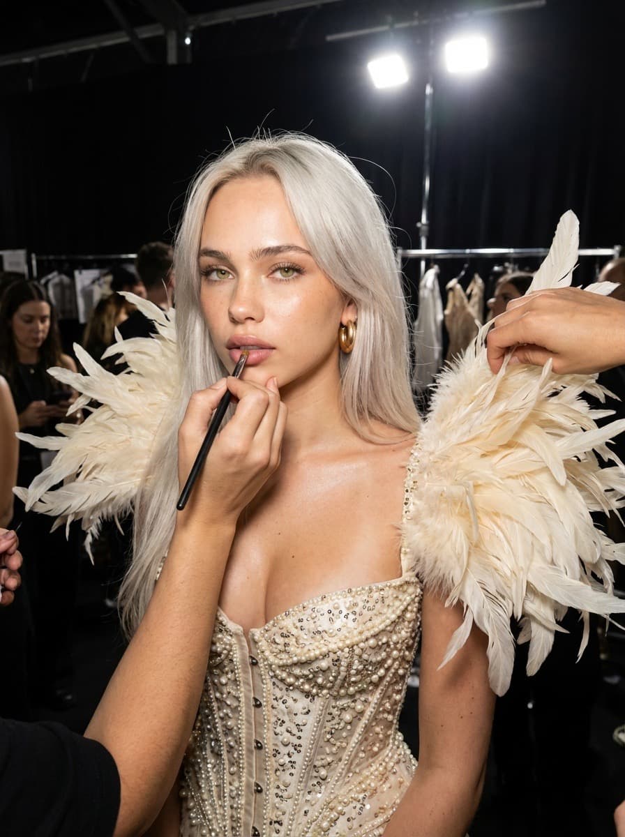 AI-generated style result 16