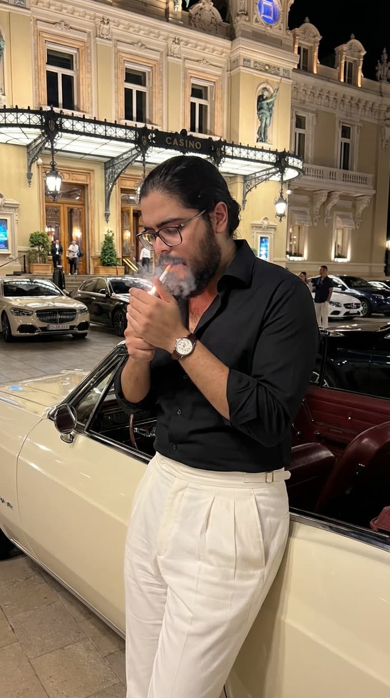 AI-generated style result 19